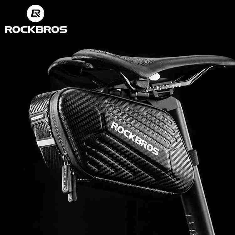 Велосипедная сумка Rockbros B59 - фотография