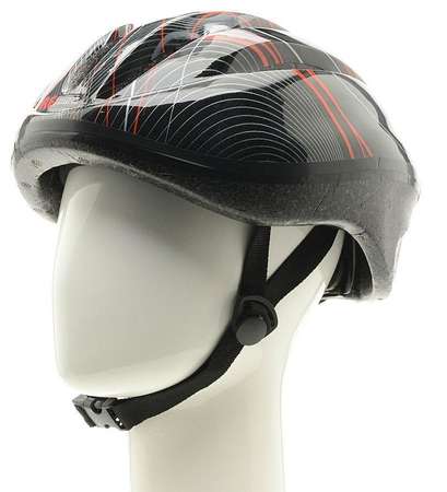 Шлем велосипедный RH113-BWR M