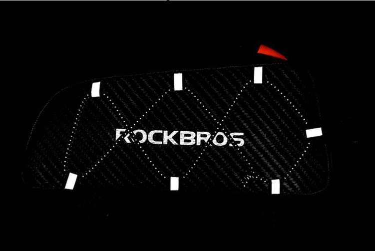 Велосипедная сумка Rockbros 039BK- Фото 11
