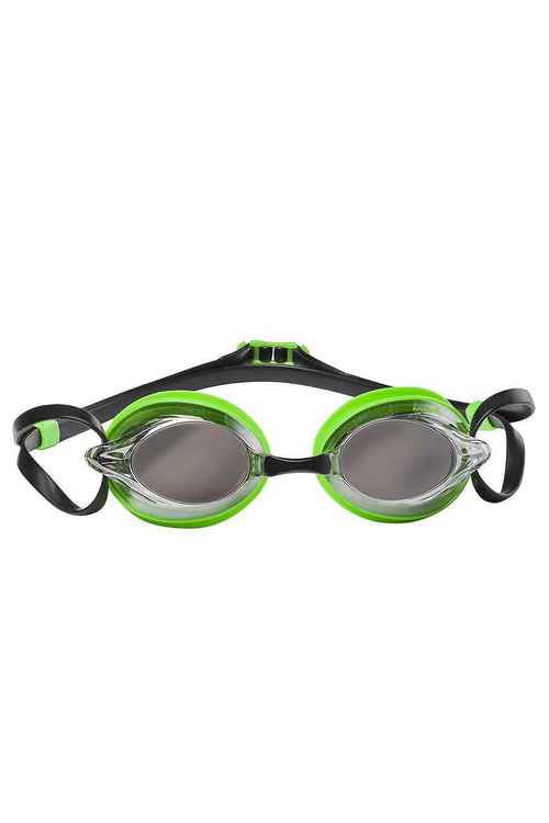 Очки для плавания SPURT Mirror M0427 25 Green/Black- Фото 1