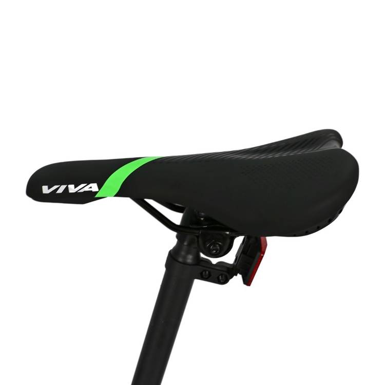 Велосипед VIVA CRUISER 320D зеленый/черный/белый 19- Фото 4