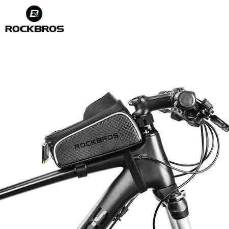 Велосипедная сумка Rockbros 017-1BK