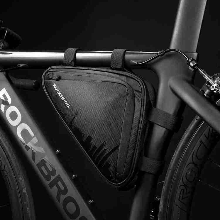 Велосипедная сумка Rockbros B39 - фотография 5