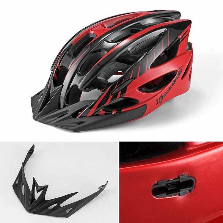 Шлем велосипедный Rockbros WT027- Фото 7