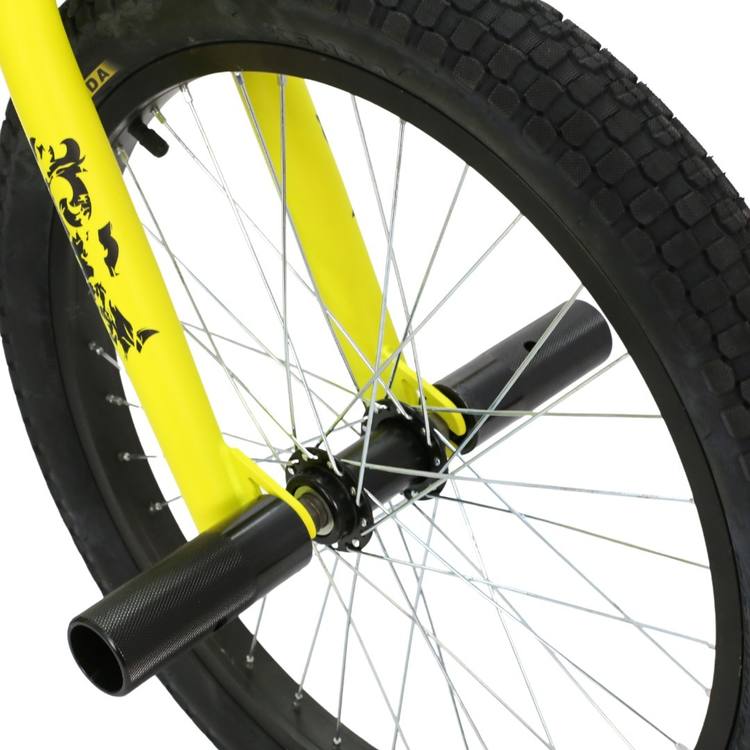 Велосипед VIVA TAGS Желтый/черный- Фото 1