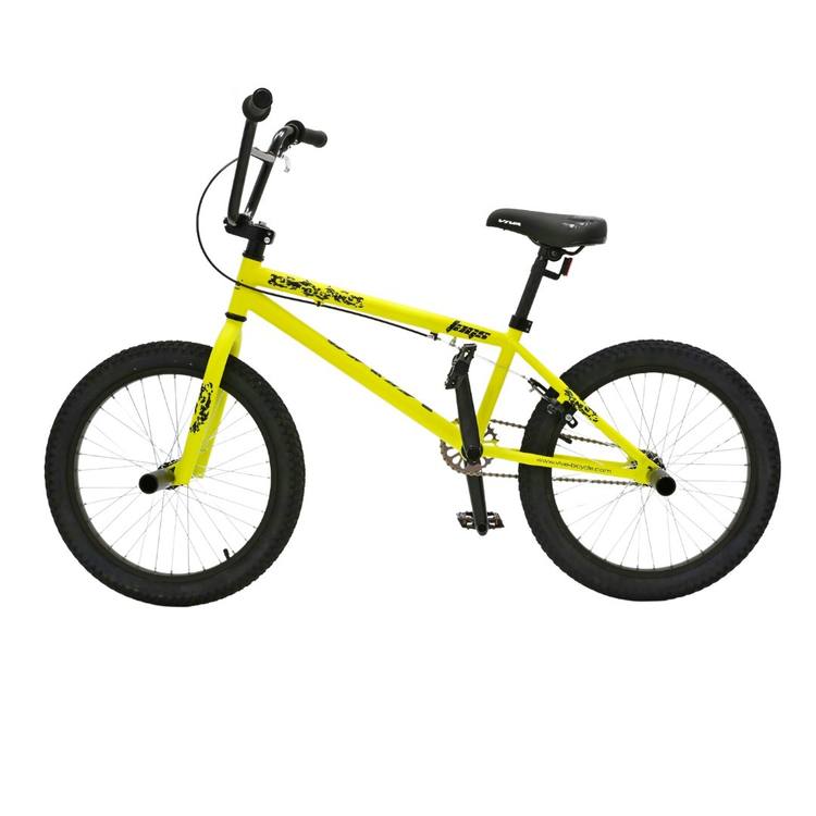 Велосипед VIVA TAGS Желтый/черный- Фото 2