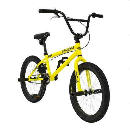 Велосипед VIVA TAGS Желтый/черный
