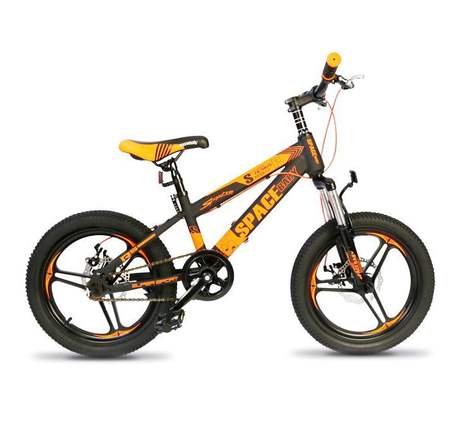 Велосипед детский Space TW-004 18