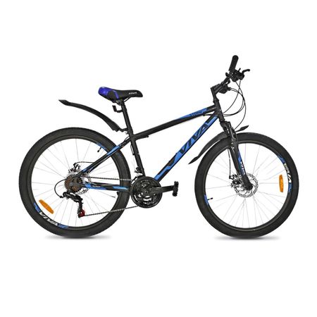 Велосипед VIVA STORM  Синий/черный 17
