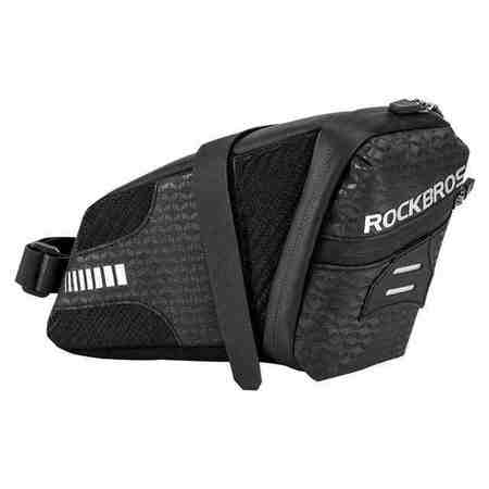 Велосипедная сумка Rockbros C29-BK