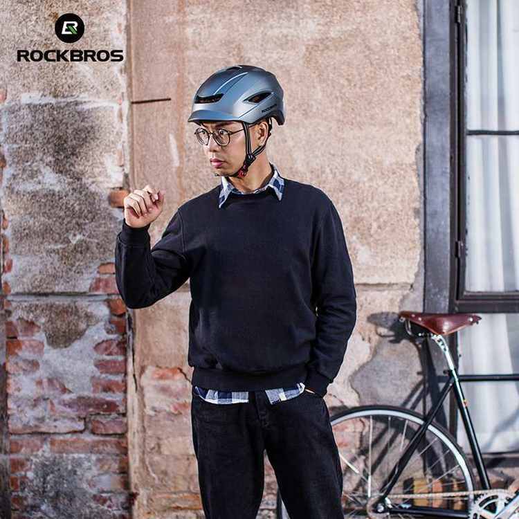 Шлем велосипедный Rockbros WT-099 - фотография 11