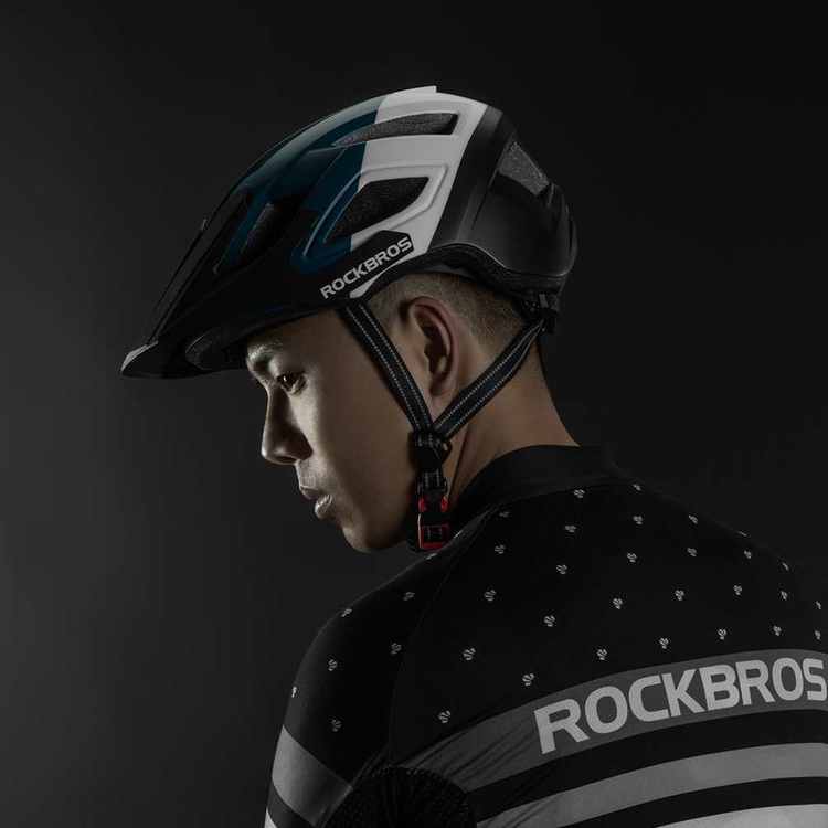 Шлем велосипедный Rockbros TS-39 - фотография 2