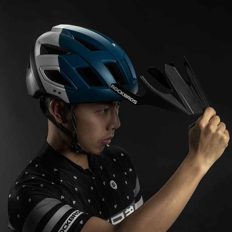 Шлем велосипедный Rockbros TS-39- Фото 3
