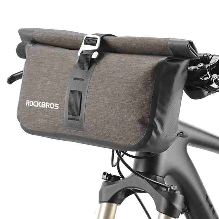 Велосипедная сумка Rockbros AS-016 - фотография