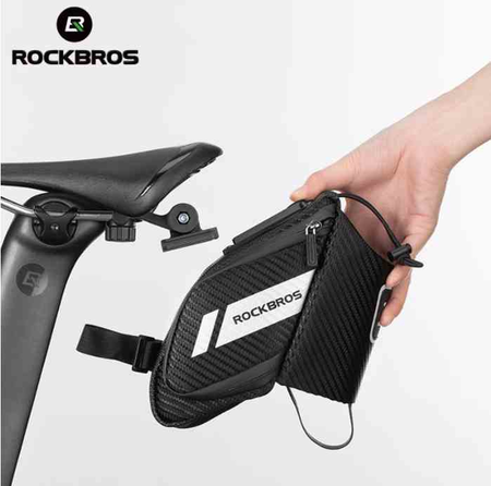 Велосипедная сумка Rockbros C32BK