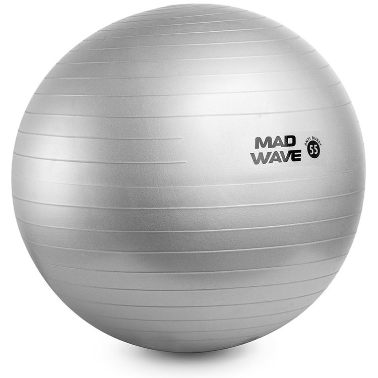 Мяч для фитнеса Mad Wave M1311 01 - фотография