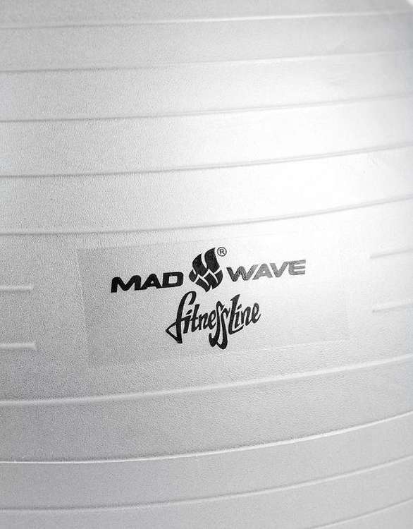 Мяч для фитнеса Mad Wave M1311 01 - фотография 2