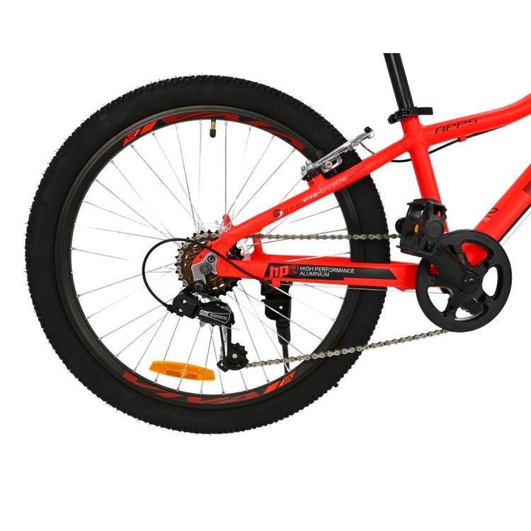 Велосипед VIVA APPS  оранжевый 12- Фото 3