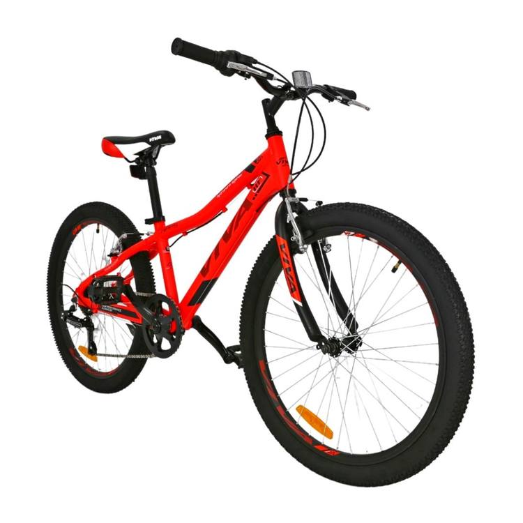 Велосипед VIVA APPS  оранжевый 12 - фото