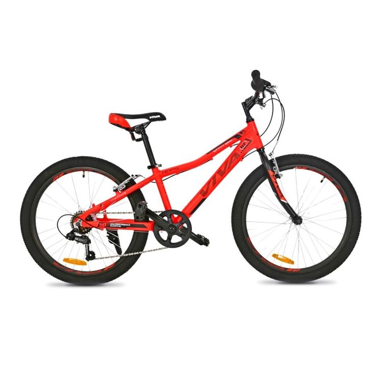 Велосипед VIVA APPS  оранжевый 12- Фото 1