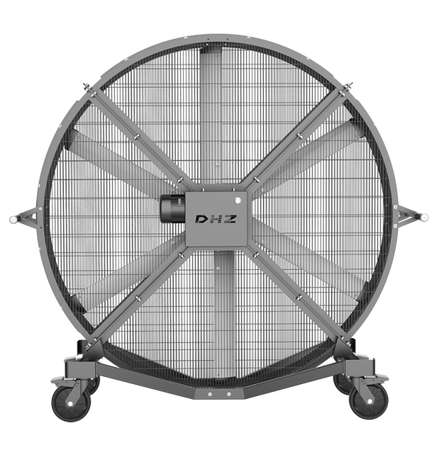 Вентилятор для тренажерных залов DHZ GYM Fan FS300
