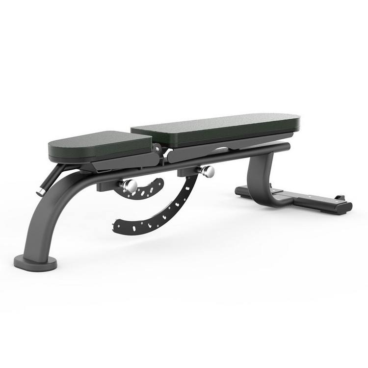 Скамья SHUA Adjustable Dumbbell Bench SH-6855 - фото