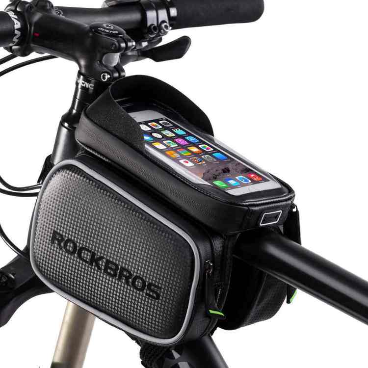 Велосипедная сумка Rockbros 009-41 - фотография 1