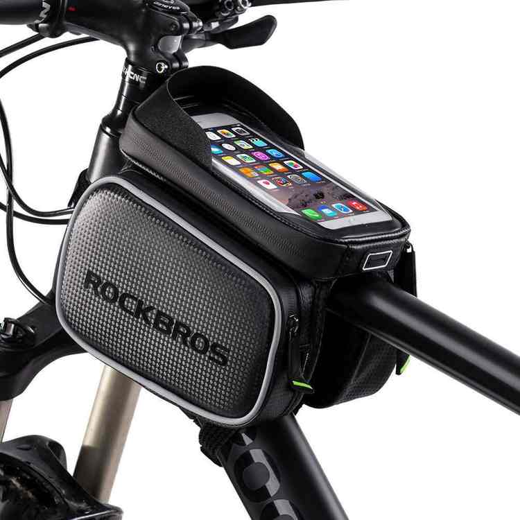 Велосипедная сумка Rockbros 009-41 - фотография 3