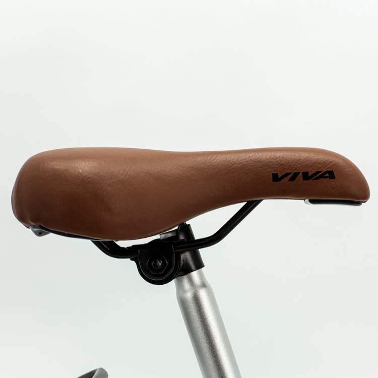 Велосипед VIVA CTB 24“(G)  7SP LV 2.0 светло-зеленый- Фото 4