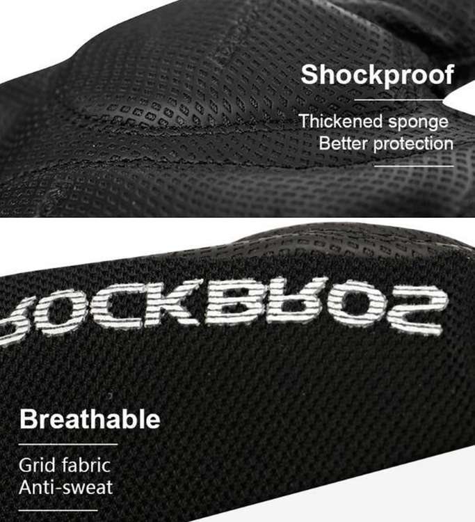 Велоперчатки Rockbros S107 S - фотография 6