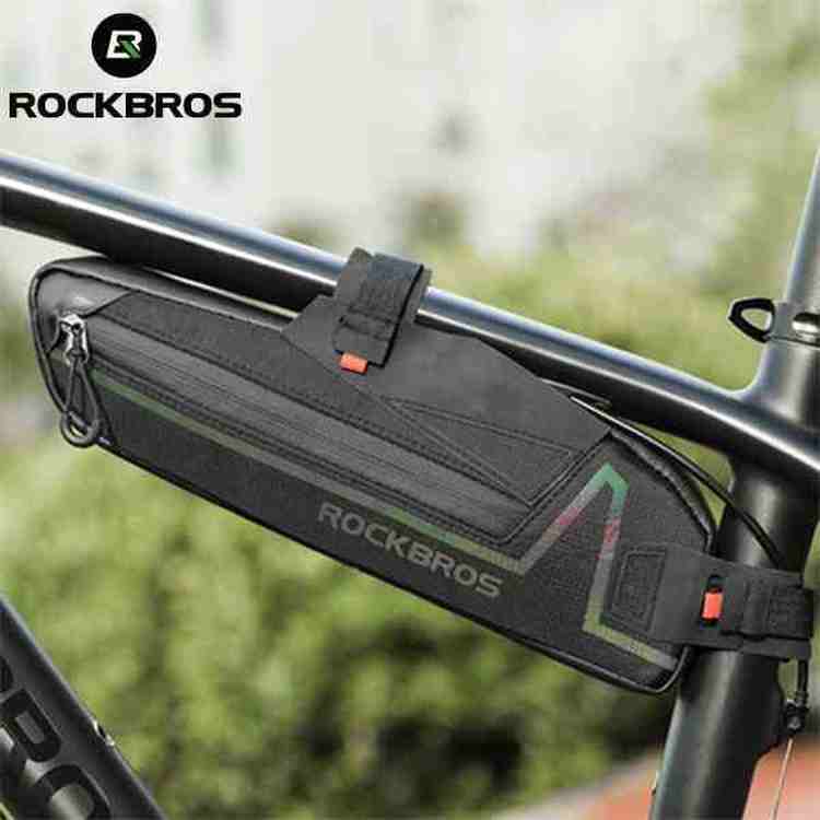Велосипедная сумка Rockbros B56- Фото 1