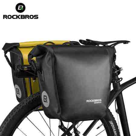 Велосипедная сумка Rockbros AS-003-1Y