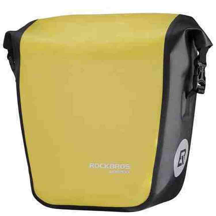 Велосипедная сумка Rockbros AS-003-1Y- Фото 1