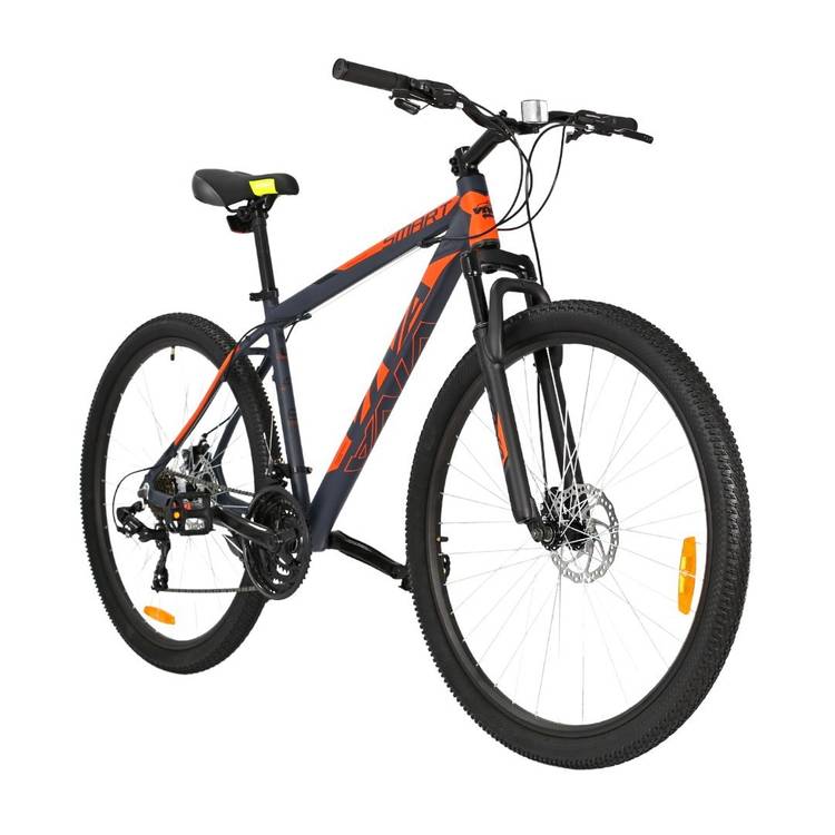 Велосипед VIVA SMART Оранжевый/серый 19- Фото 1