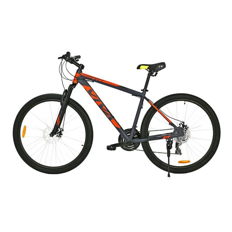 Велосипед VIVA SMART Оранжевый/серый 19- Фото 4