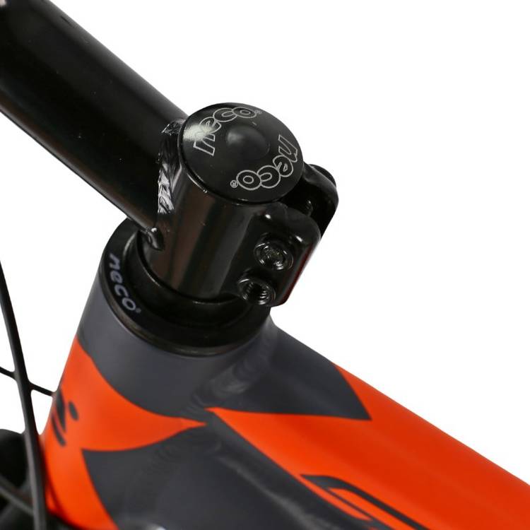 Велосипед VIVA SMART Оранжевый/серый 17- Фото 9