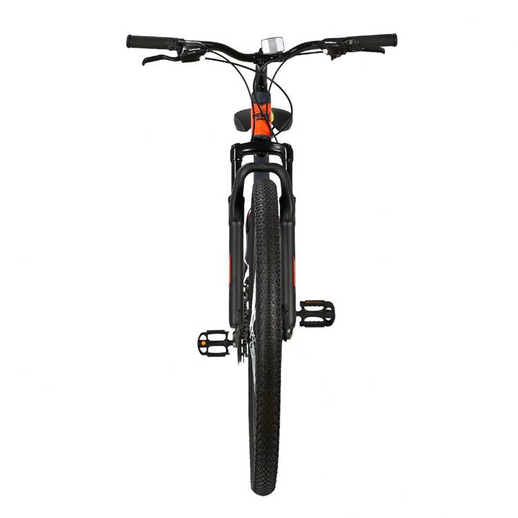 Велосипед VIVA SMART Оранжевый/серый 19- Фото 12