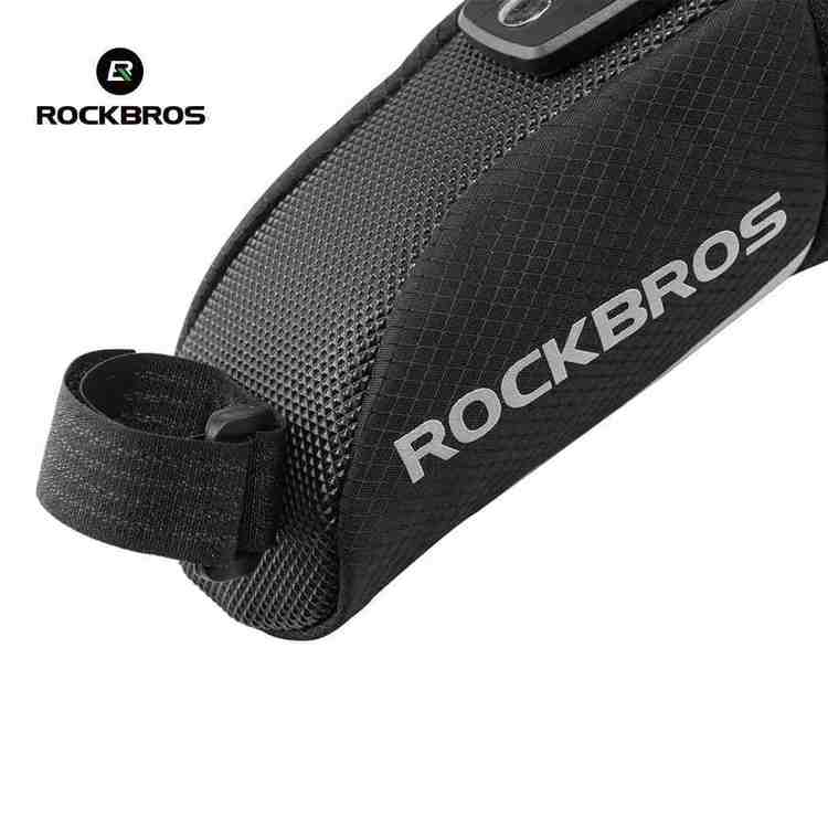 Велосипедная сумка Rockbros C28 - фотография 5