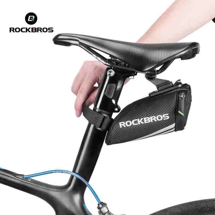 Велосипедная сумка Rockbros C28- Фото 7