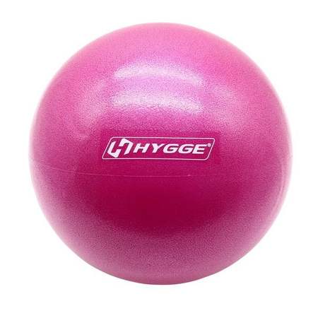 Мяч для пилатес 20см HYGGE HG1201