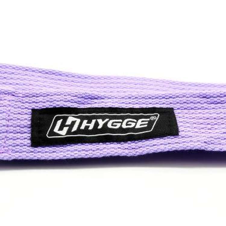 Ремень для йоги HYGGE HG1218- Фото 2