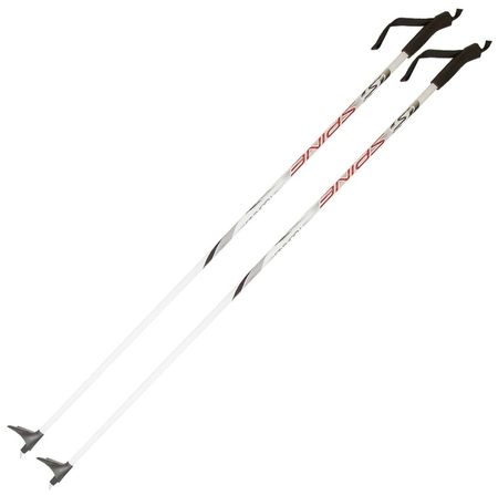 Палки лыжные Spine алюминиевые 130