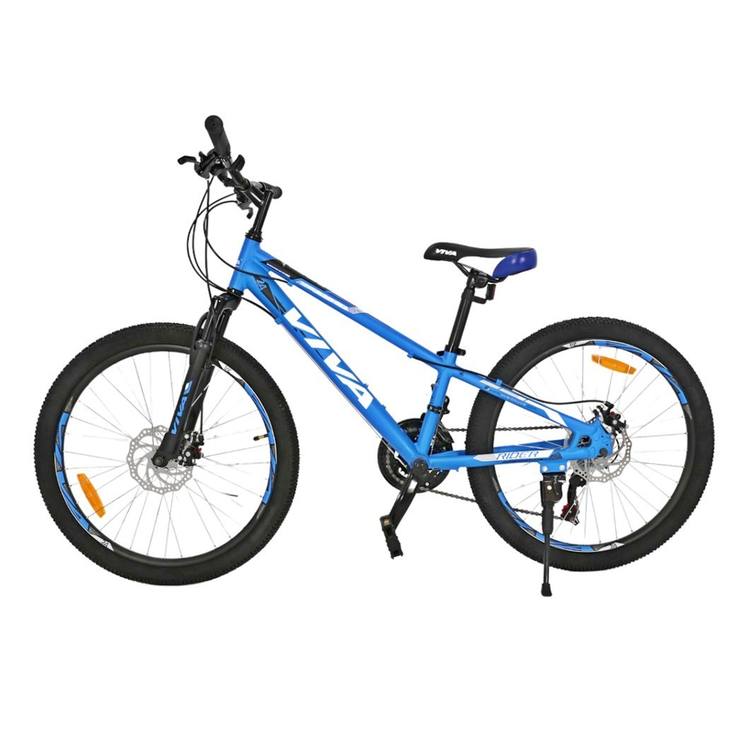 Велосипед VIVA RIDER синий 11- Фото 2