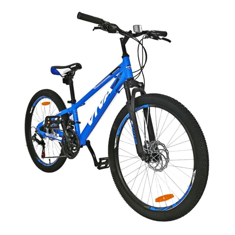 Велосипед VIVA RIDER синий 11 - фото