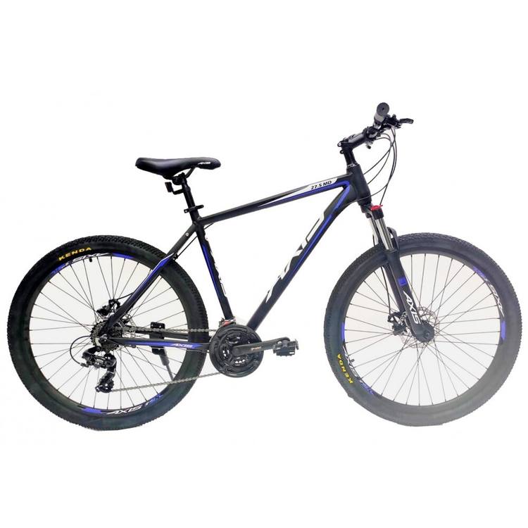 Велосипед AXIS MD M39-27.5 20 синий - фото