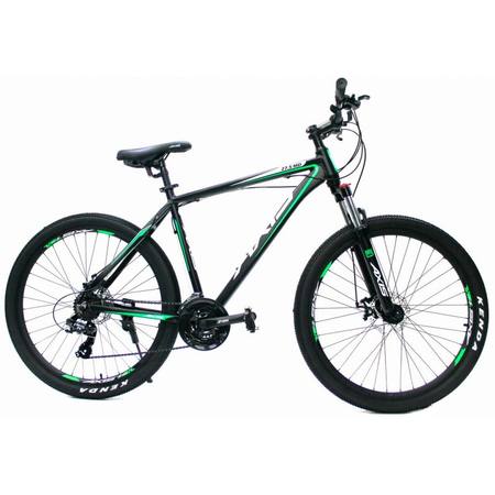 Велосипед AXIS MD M39-27.5 18 зеленый