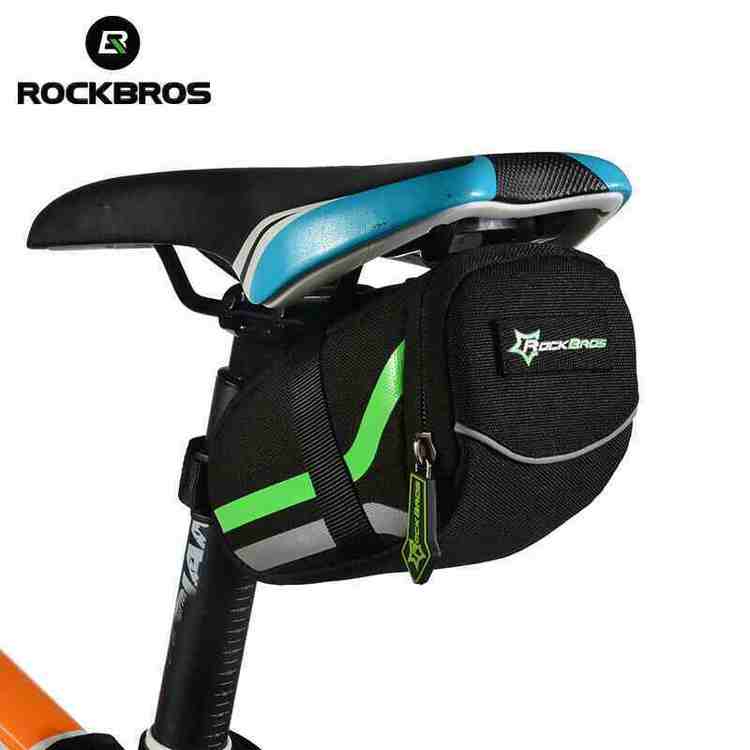 Велосипедная сумка Rockbros C11-BG - фото