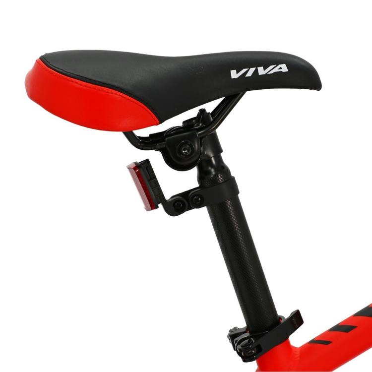 Велосипед VIVA JEFF Красный/черный- Фото 7
